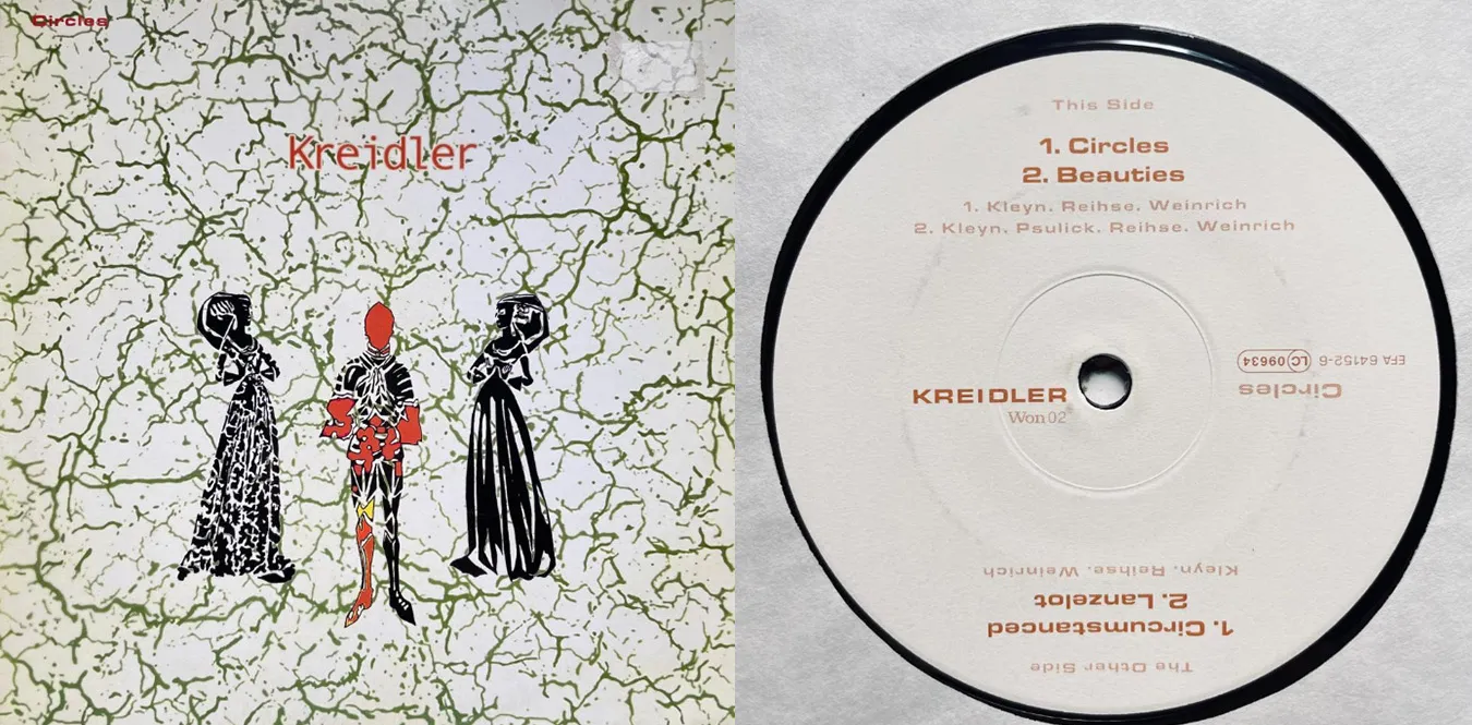 Kreidler – Circles